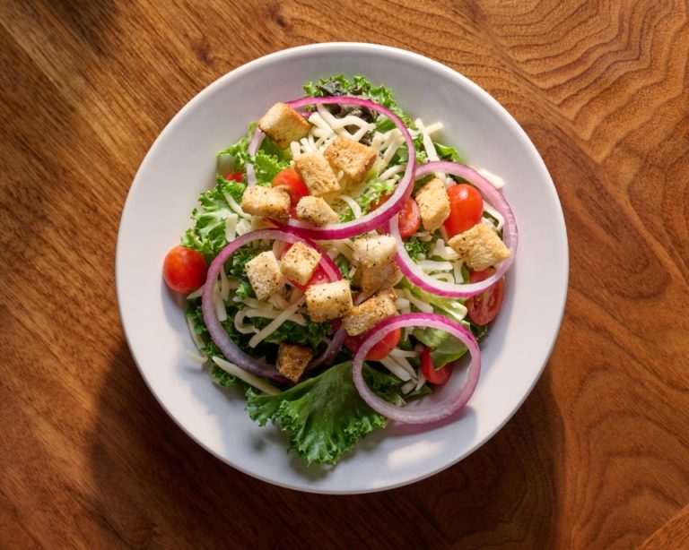 Neighborhood  House Salad