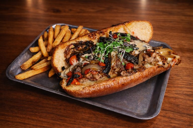 SMOKED CHEESESTEAK