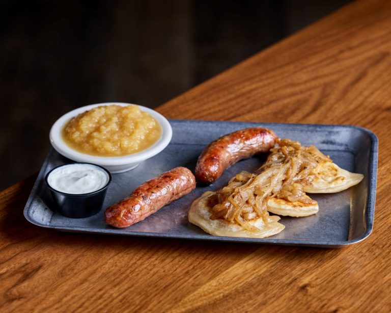 The Locals Plate