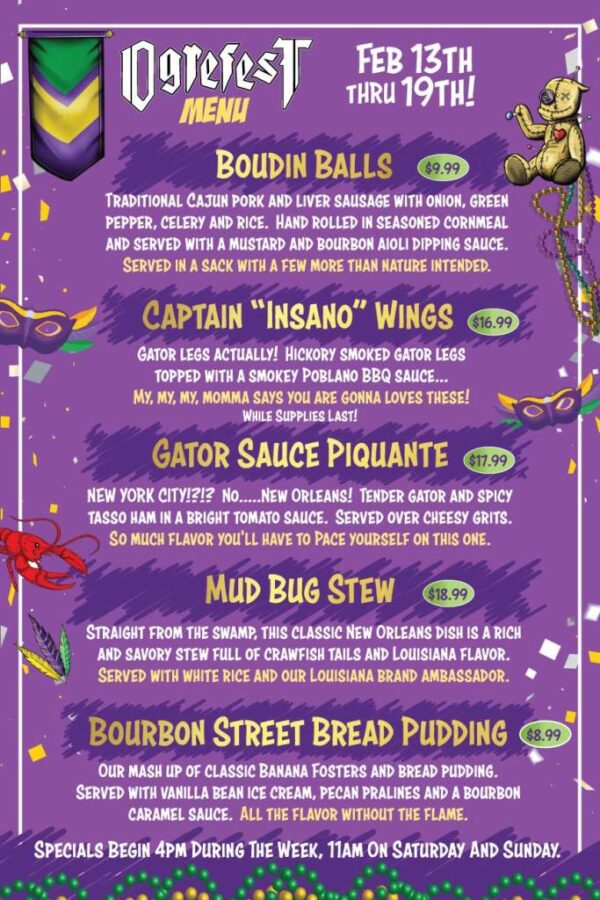 Ogrefest 2023 Lettin' it all hang out! The Brew Kettle